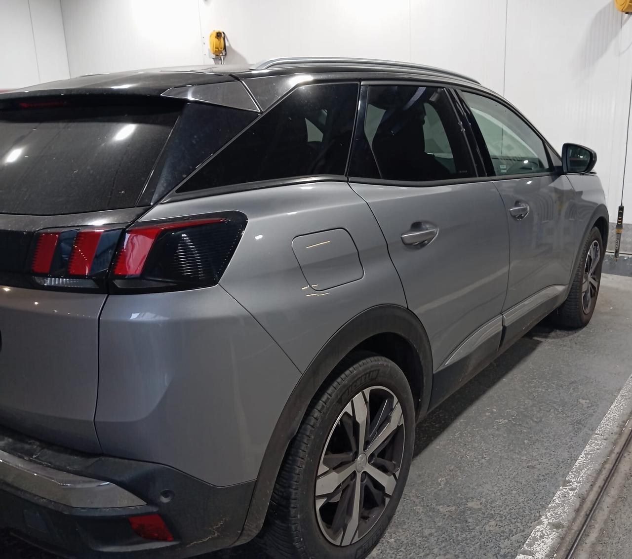 Peugeot 3008 BlueHDi 130 S&S Allure