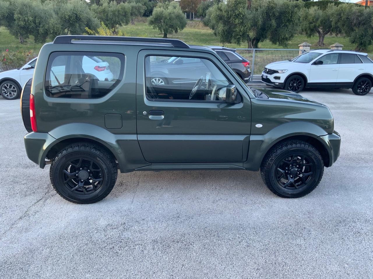 Suzuki Jimny 1.3 4WD Evolution