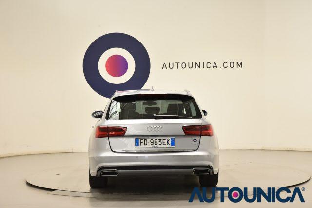 AUDI A6 Avant 2.0 TDI 190CV S TRONIC S LINE