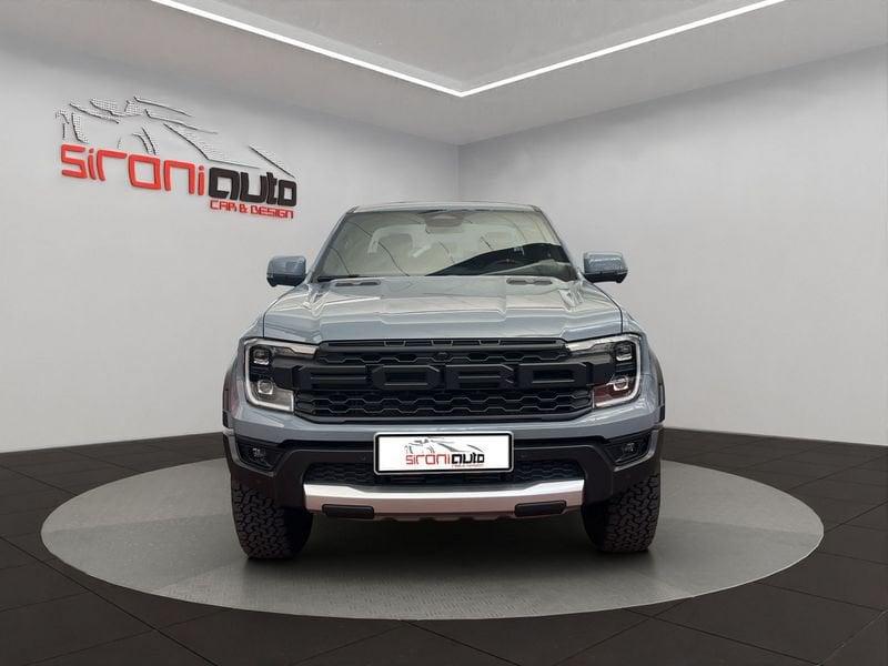 Ford Ranger Ranger Raptor 2.0 ecoblue 210cv auto