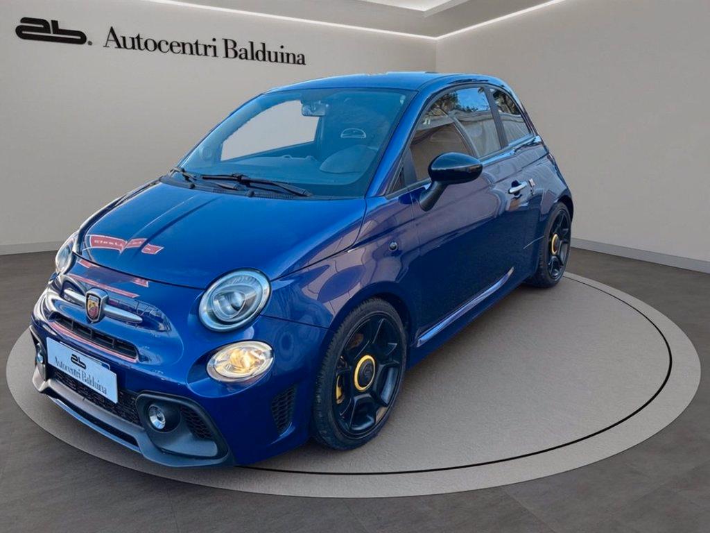 ABARTH 595 1.4 t-jet pista 160cv del 2018