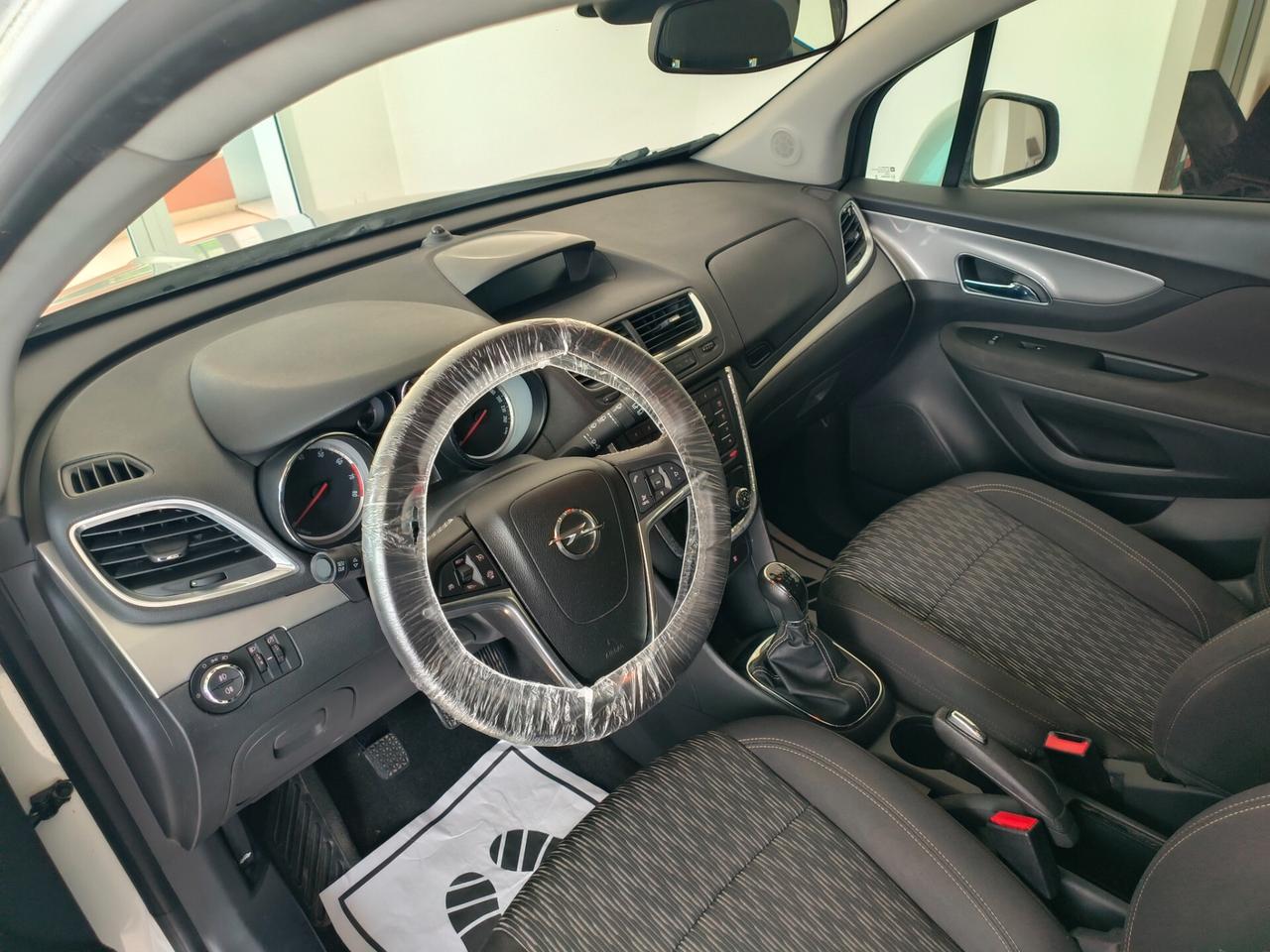Opel Mokka 1.4 Turbo GPL Tech 140CV 4x2 Cosmo