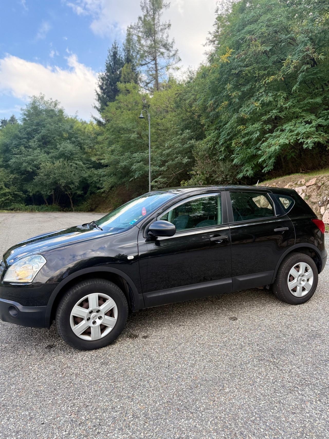 Nissan Qashqai 1.5 dCi Tekna