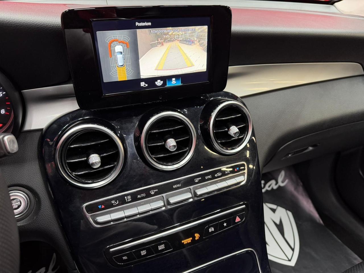 Mercedes-benz GLC 220 d 4Matic PREMIUM PLUS TETTO. FULL optional