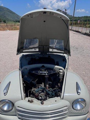 Fiat 500 C Topolino MERAVIGLIOSA - 1954