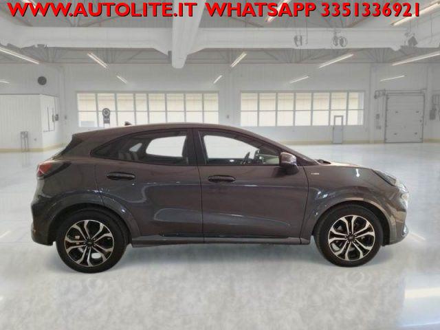 FORD Puma 1.0 EcoBoost Hybrid 125 CV S&S ST-Line Design