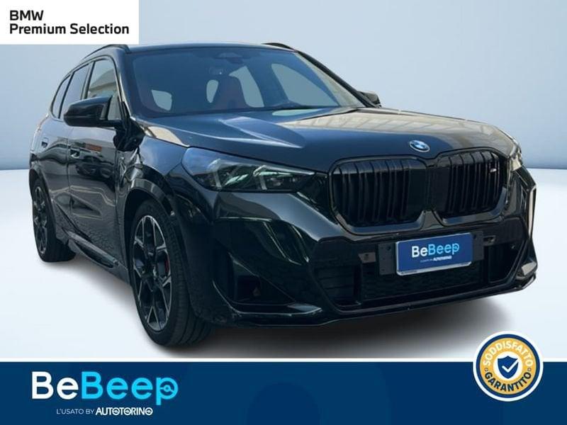 BMW X1 XDRIVE M35I MSPORT PRO AUTO