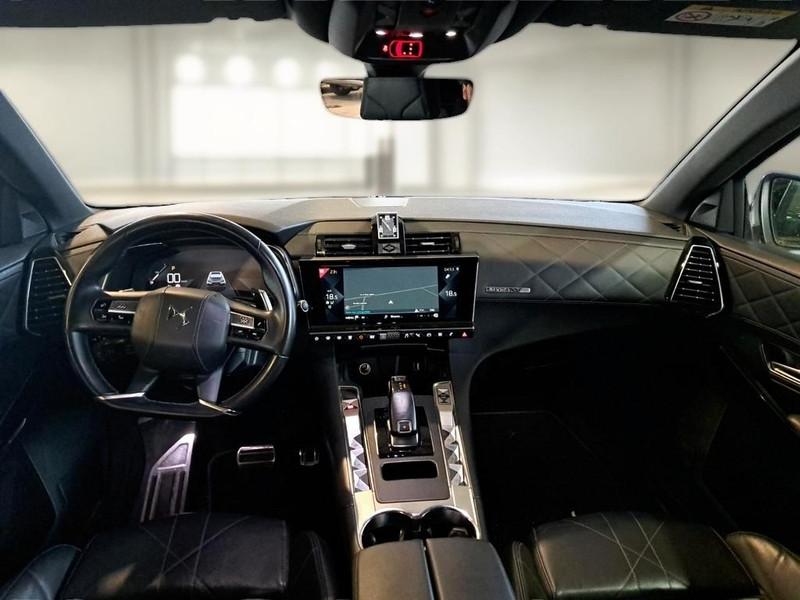 DS DS 7 CROSSBACK BLUEHDI 130 AUTOMATICA GRAND CHIC SUV