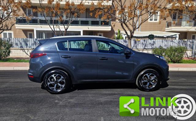 KIA Sportage 1.6 ECOGPL 2WD Style UNICO PROPRIETARIO!