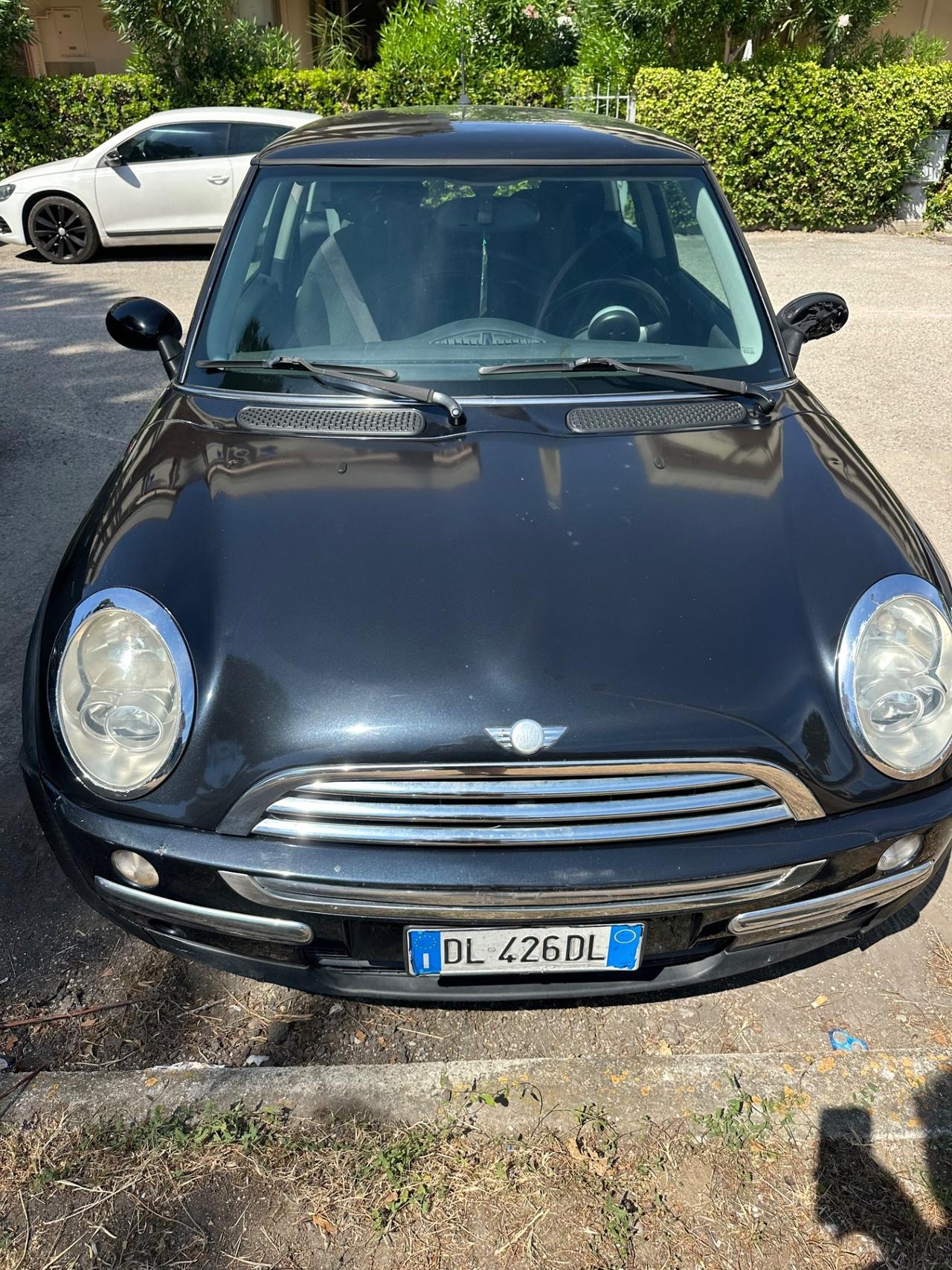 Mini 1.4 tdi One D de luxe 2008