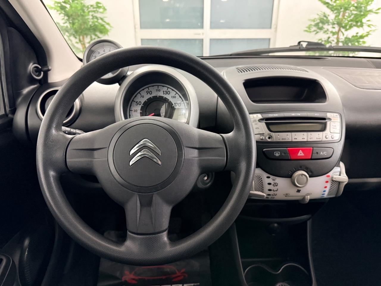 Citroen C1 1.0 5 porte 68cv unico proprietario