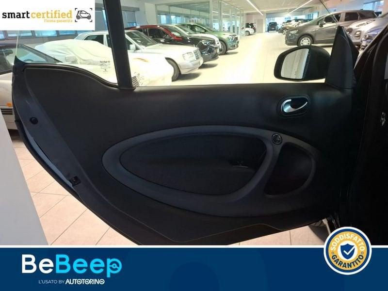 smart fortwo EQ PASSION 22KW