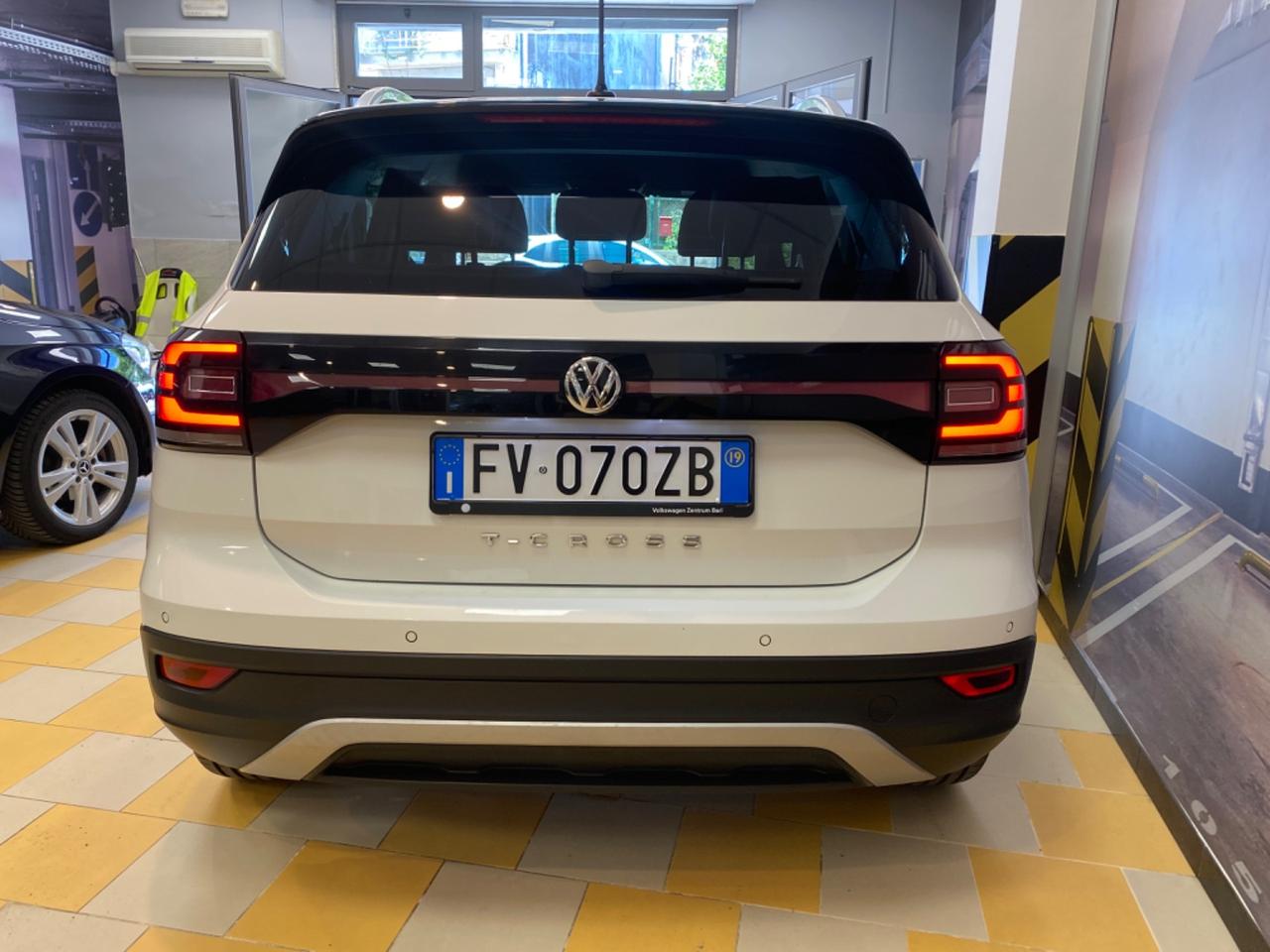 Volkswagen T-Cross 1.0 TSI 115 CV Style BMT