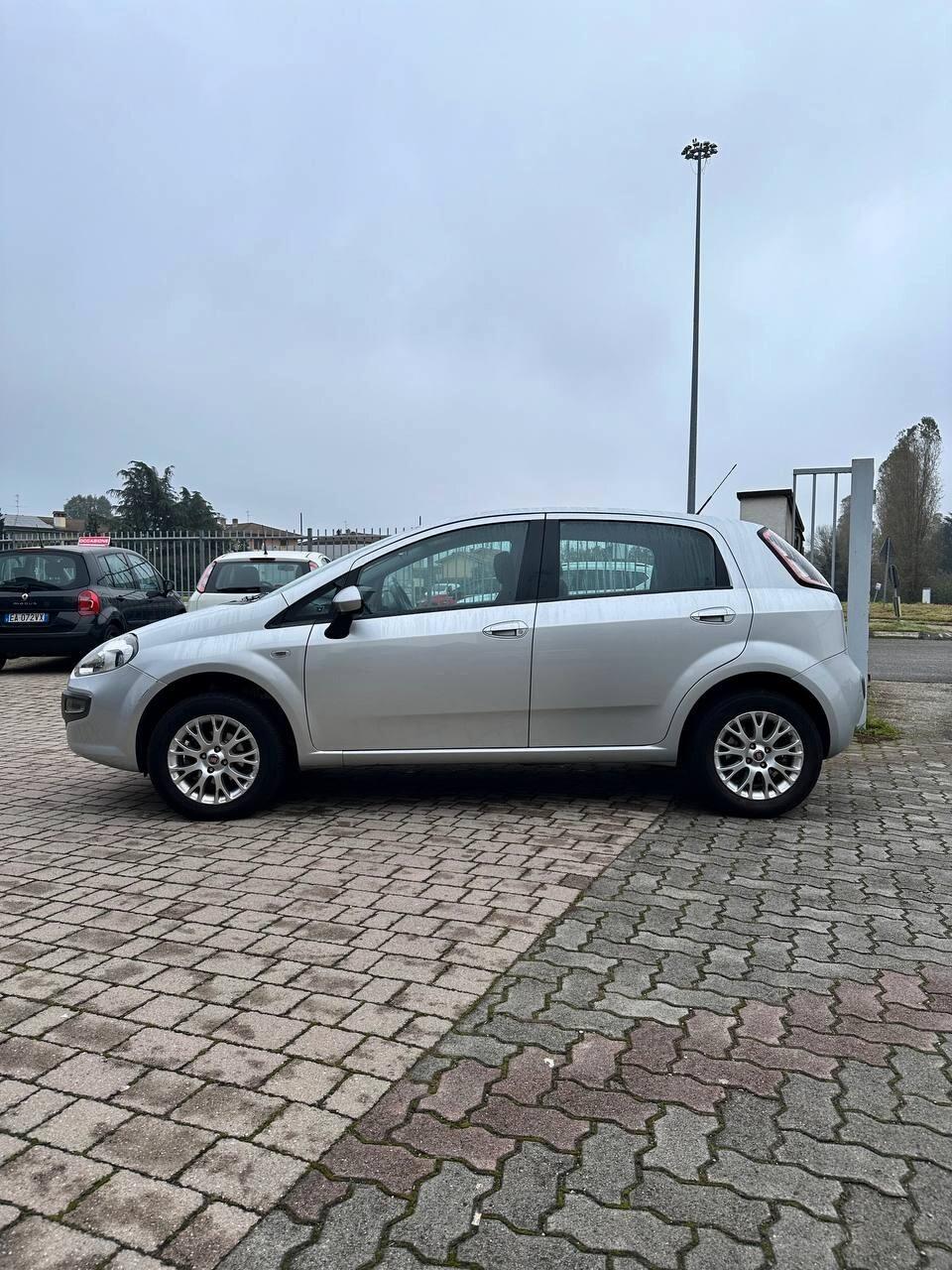 Fiat Punto Evo Punto Evo 1.4 5 porte Emotion Natural Power