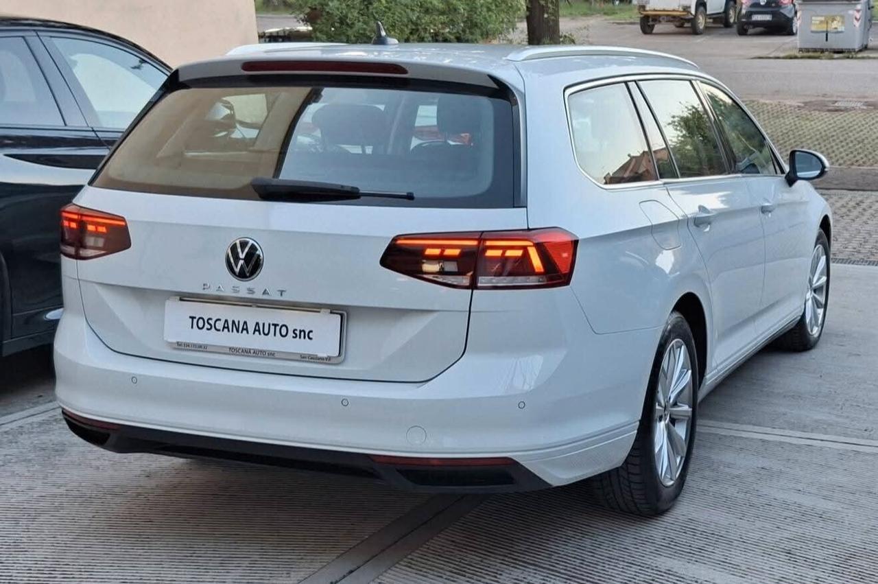 Volkswagen Passat Variant 2.0 TDI Executive nuovissima