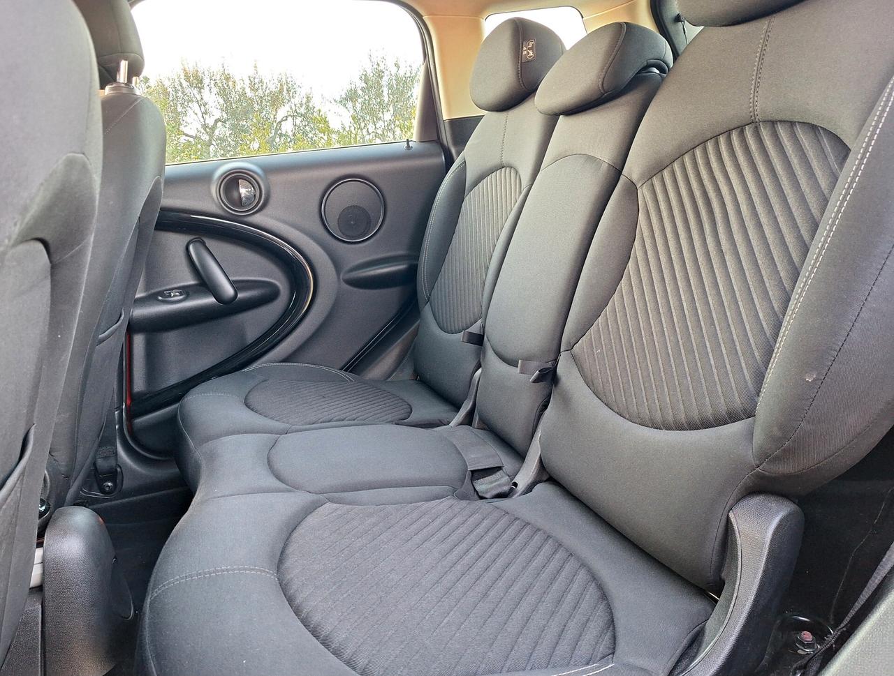 Mini Cooper SD Countryman Mini 2.0 Cooper SD Countryman