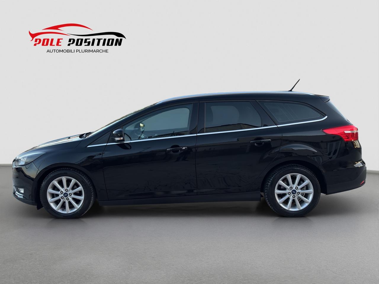 Ford Focus 1.5 TDCi 120 CV Start&Stop Powershift SW Titanium
