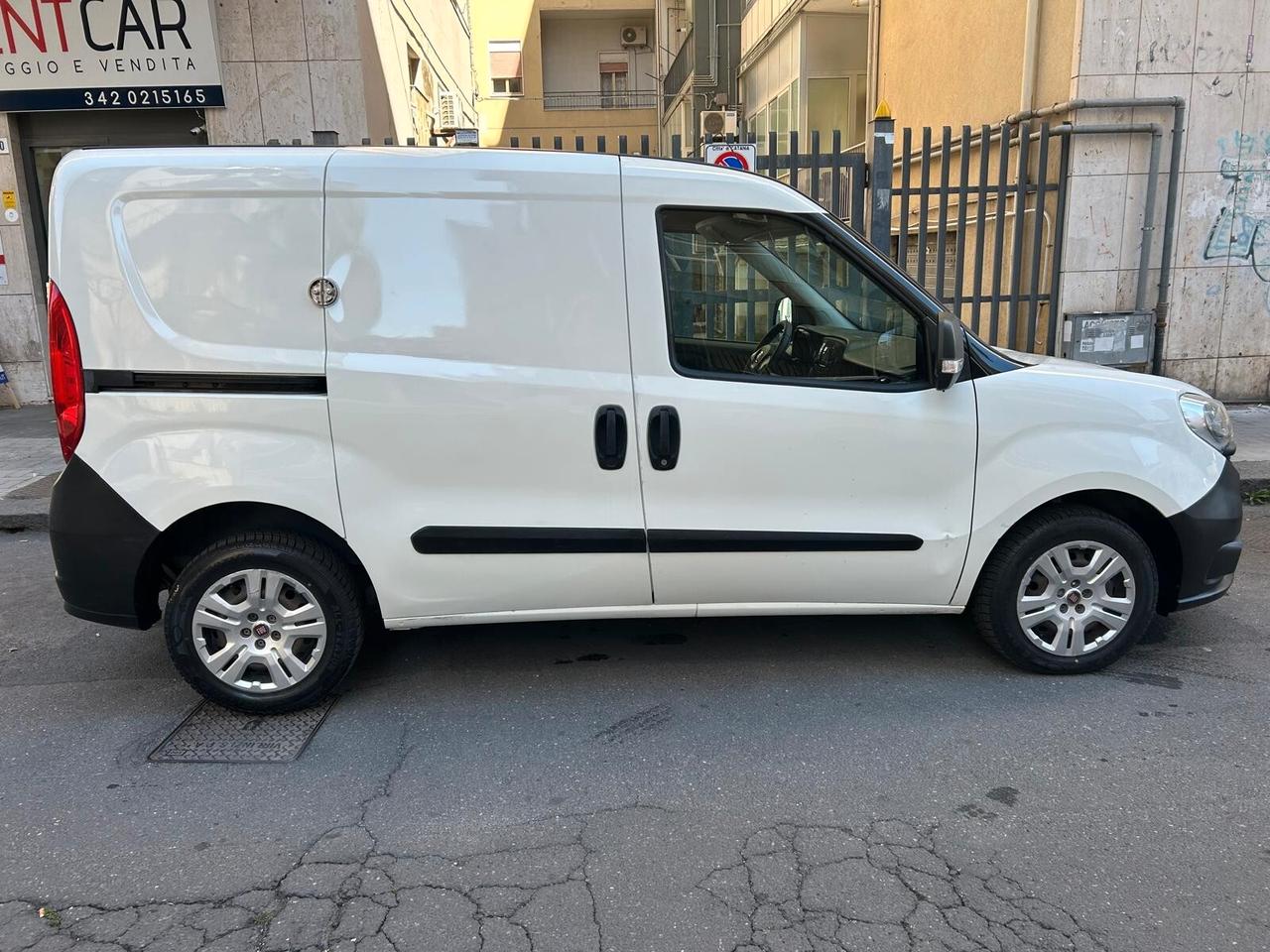 Fiat Doblo Doblò 1.3 MJT PC-TN Cargo Lamierato E5+