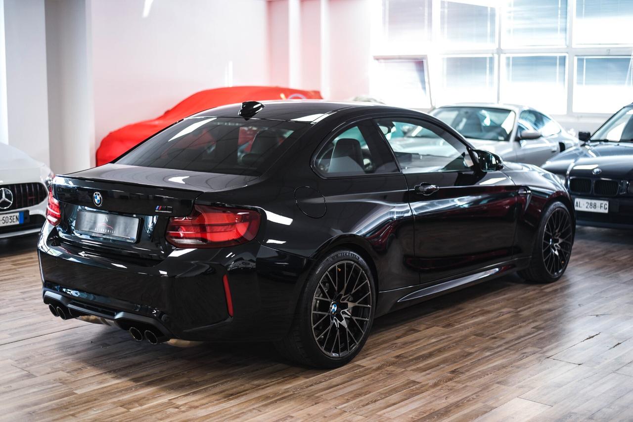 Bmw M2 Competition