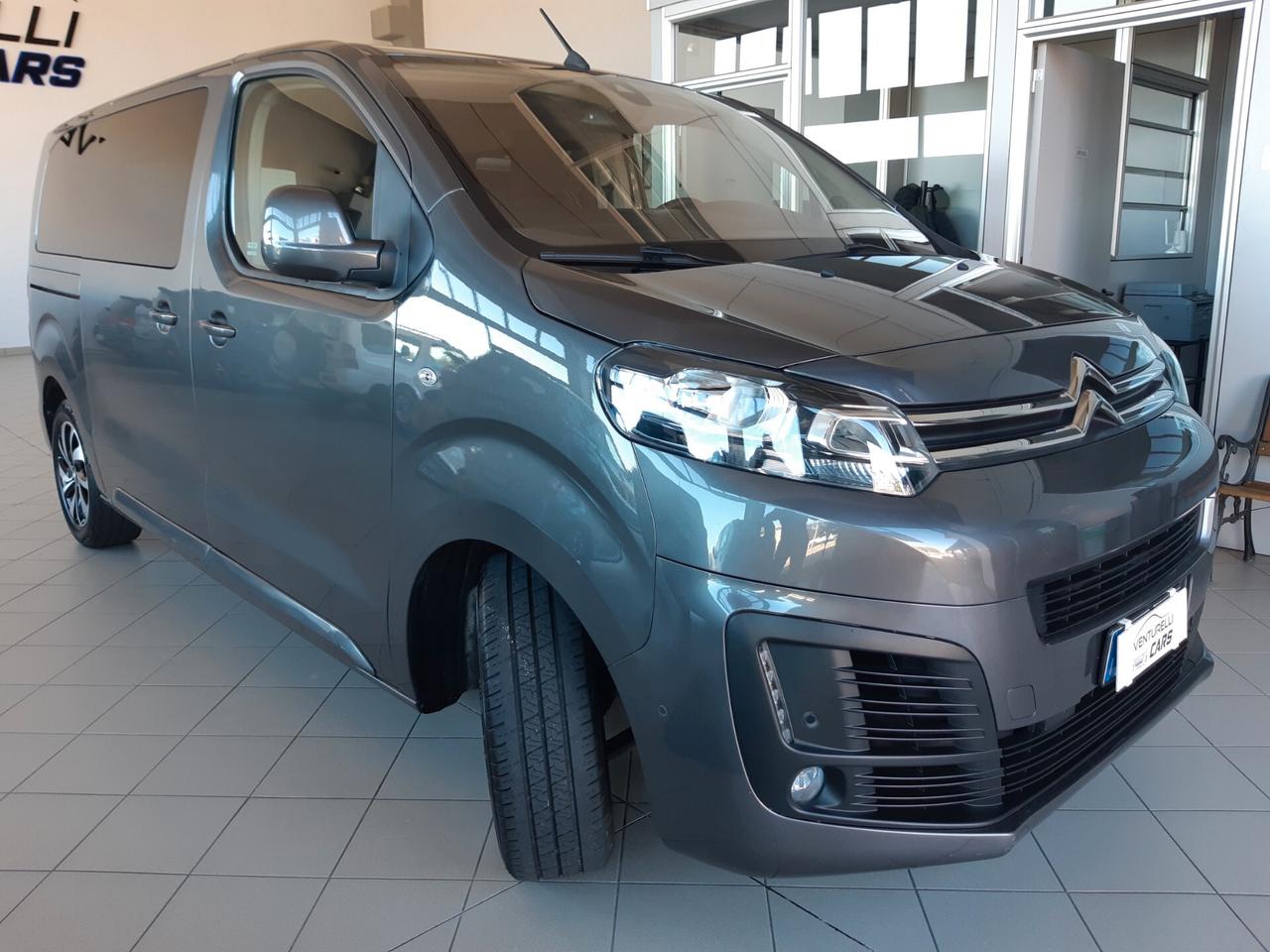Citroen Spacetourer BlueHDi 180 S&S EAT8 M Feel