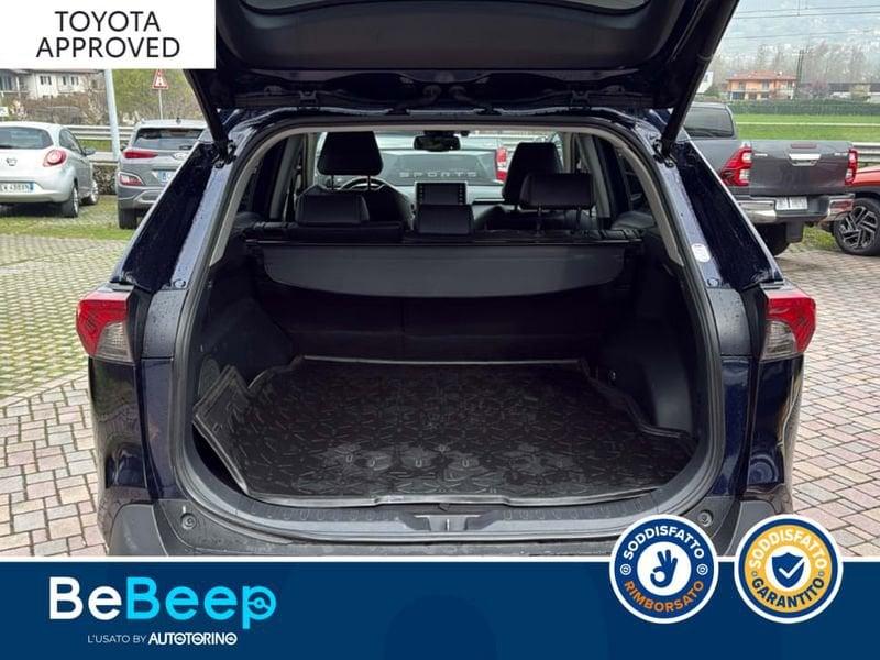 Toyota RAV4 2.5 VVT-IE H LOUNGE AWD-I 222CV E-CVT