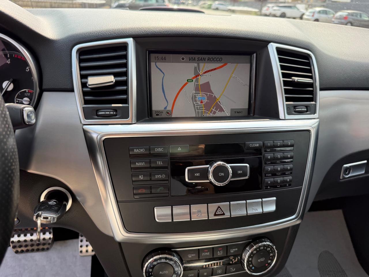 Mercedes-benz ML 250 BlueTEC 4Matic Premium