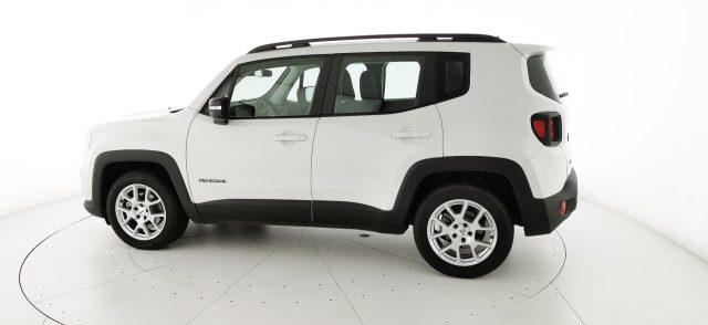 JEEP Renegade 1.5 Turbo T4 MHEV Limited