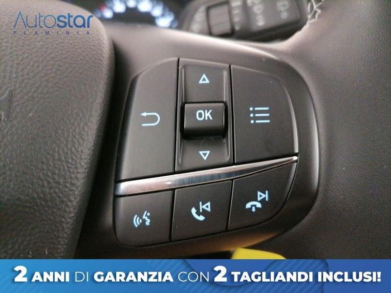 Ford Fiesta 5p 1.1 Titanium Gpl 75cv