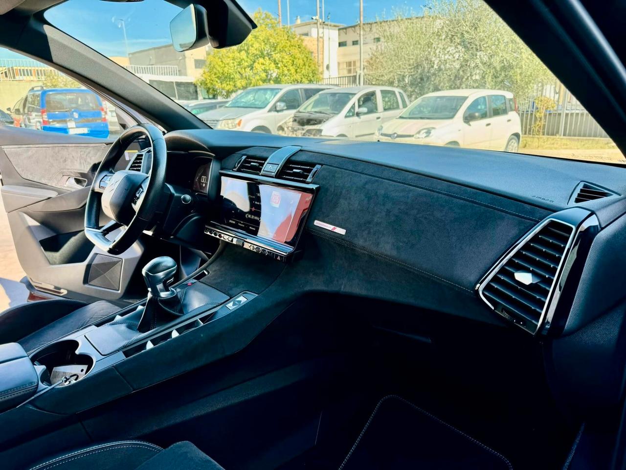 DS 7 Crossback BlueHDi 130 Performance