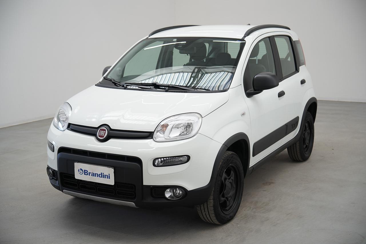 FIAT Panda 0.9 t.air t. Wild 4x4 s&s 85cv