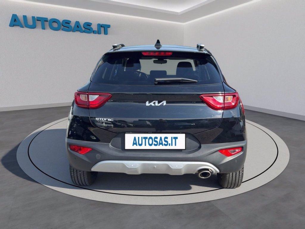 KIA Stonic 1.0 T-GDi 100 CV MHEV DCT Style Special Edition del 2025