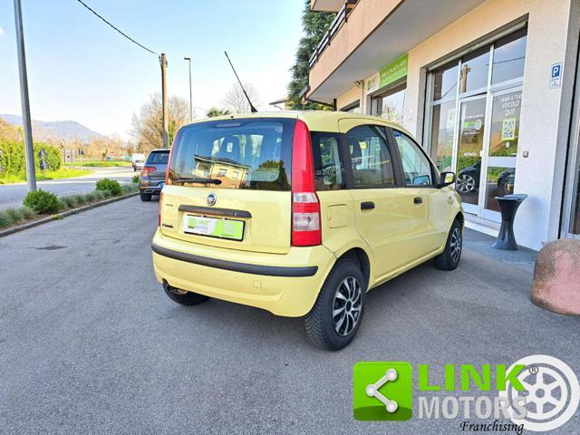 FIAT Panda 1.1 Active GARANZIA INCLUSA NEOPATENTATI