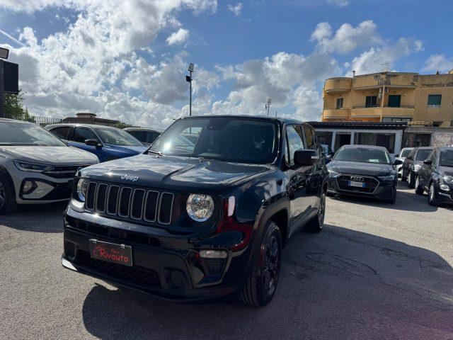 JEEP Renegade 1.6 Mjt 130 CV LONGITUDE