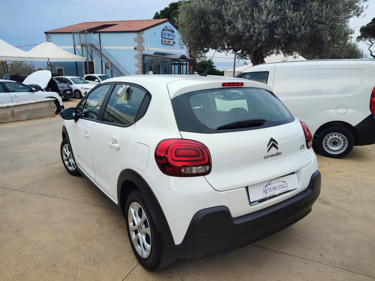 Citroen C3 BlueHDi 100 S&S Business Combi