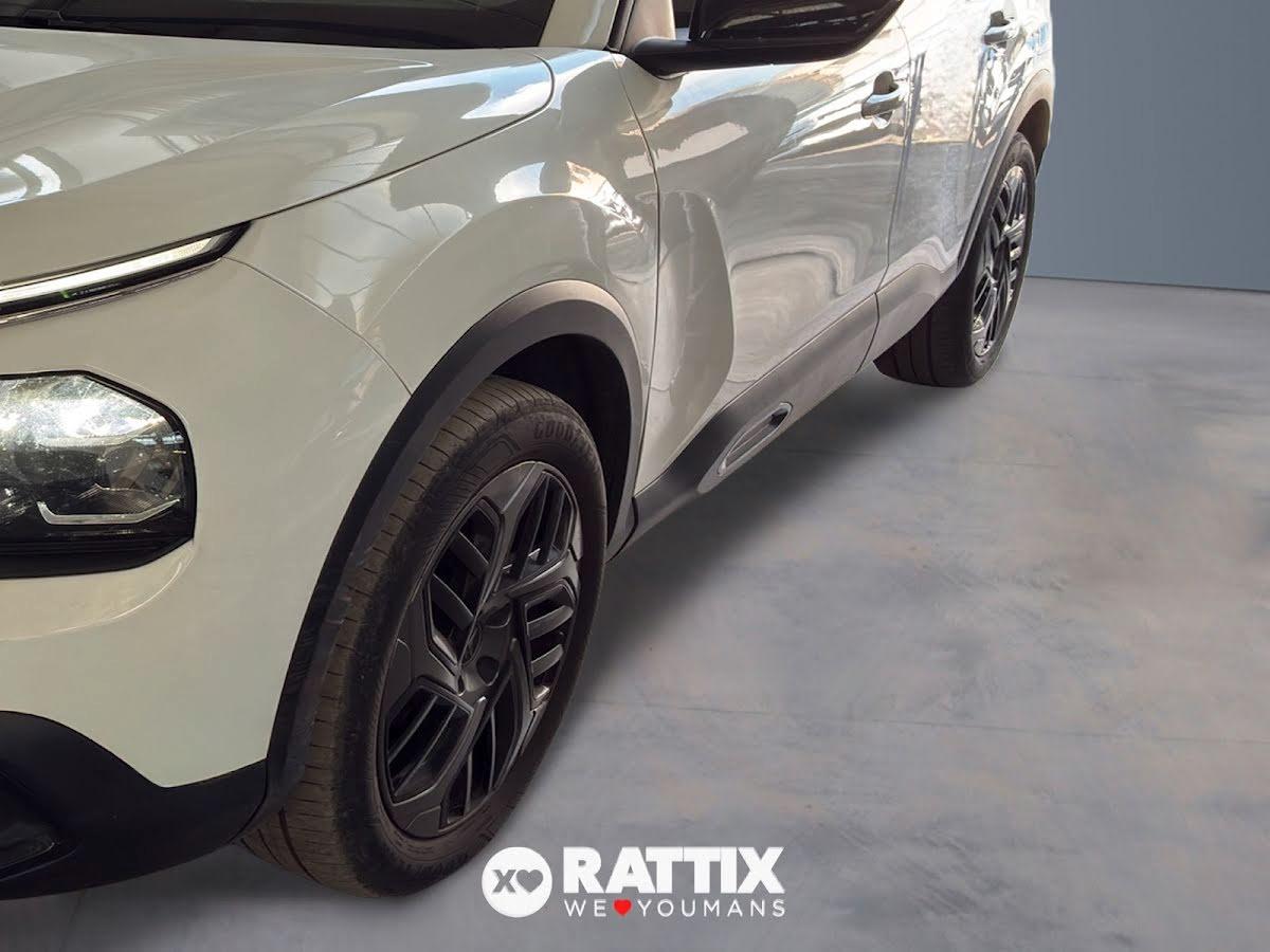 Citroen C4 1.2 puretech 130CV Feel eat8