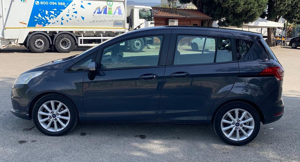 Ford B-Max 1.6 TDCi 95 CV Titanium