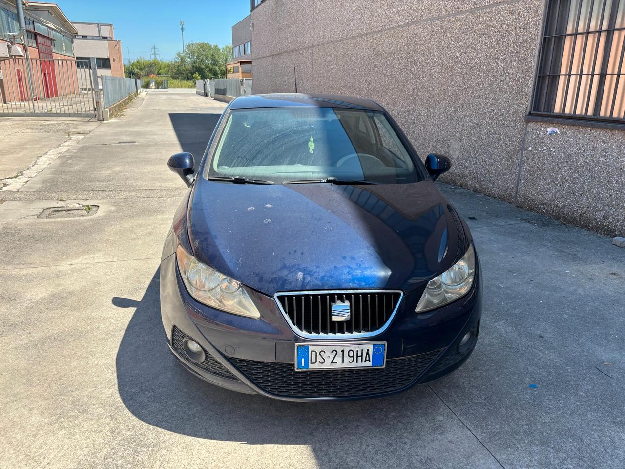 Seat Ibiza 1.2 70 CV 3 porte Reference