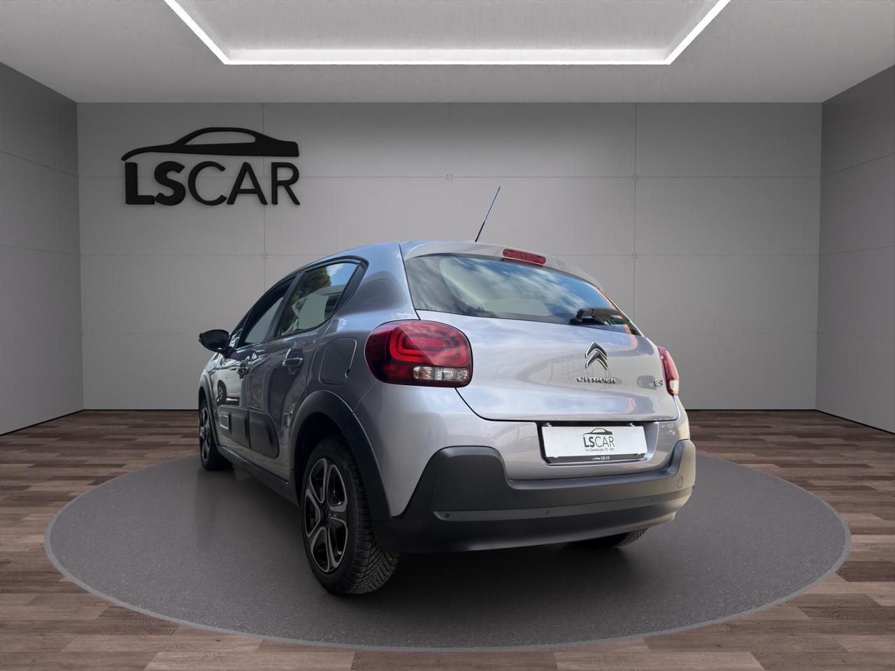 Citroen - C3 PureTech 83 Feel Pack