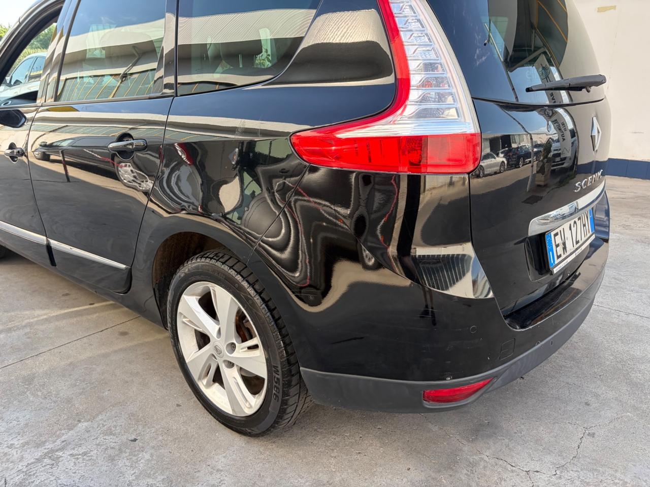 Renault Scenic Scénic 1.5 dCi 110CV Start&Stop Live 7 posti