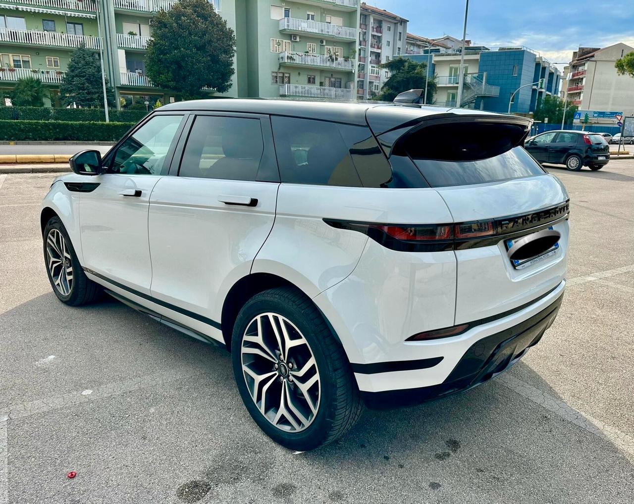 Land Rover Range Evoque 2.0D I4-L.Flw 150 CV R-Dynamic