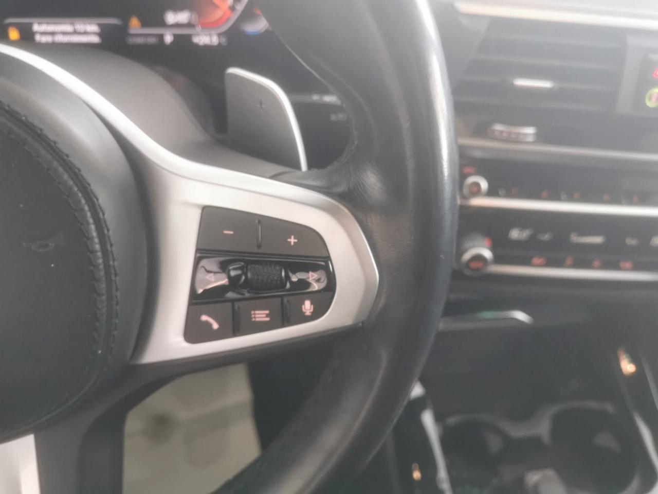 Bmw X4 M xDrive20d 48V Msport 2021