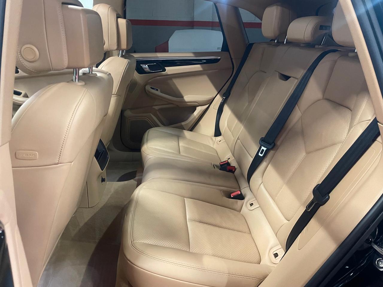 Porsche Macan S Diesel