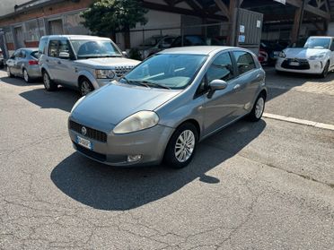 Fiat Grande Punto Grande Punto 1.4 Starjet 16V 5 porte Emotion
