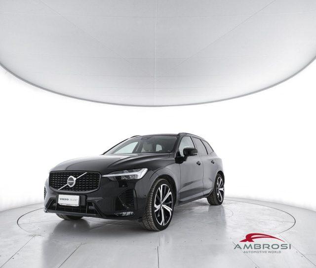 VOLVO XC60 B5 AWD automatico Ultimate Dark
