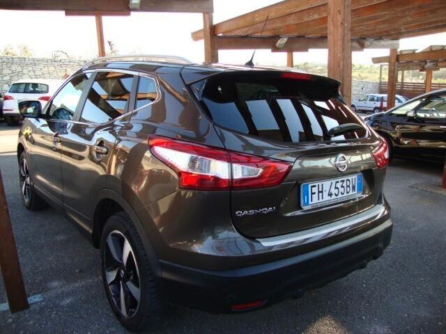 Nissan Qashqai 1.2 DIG-T N-Connecta