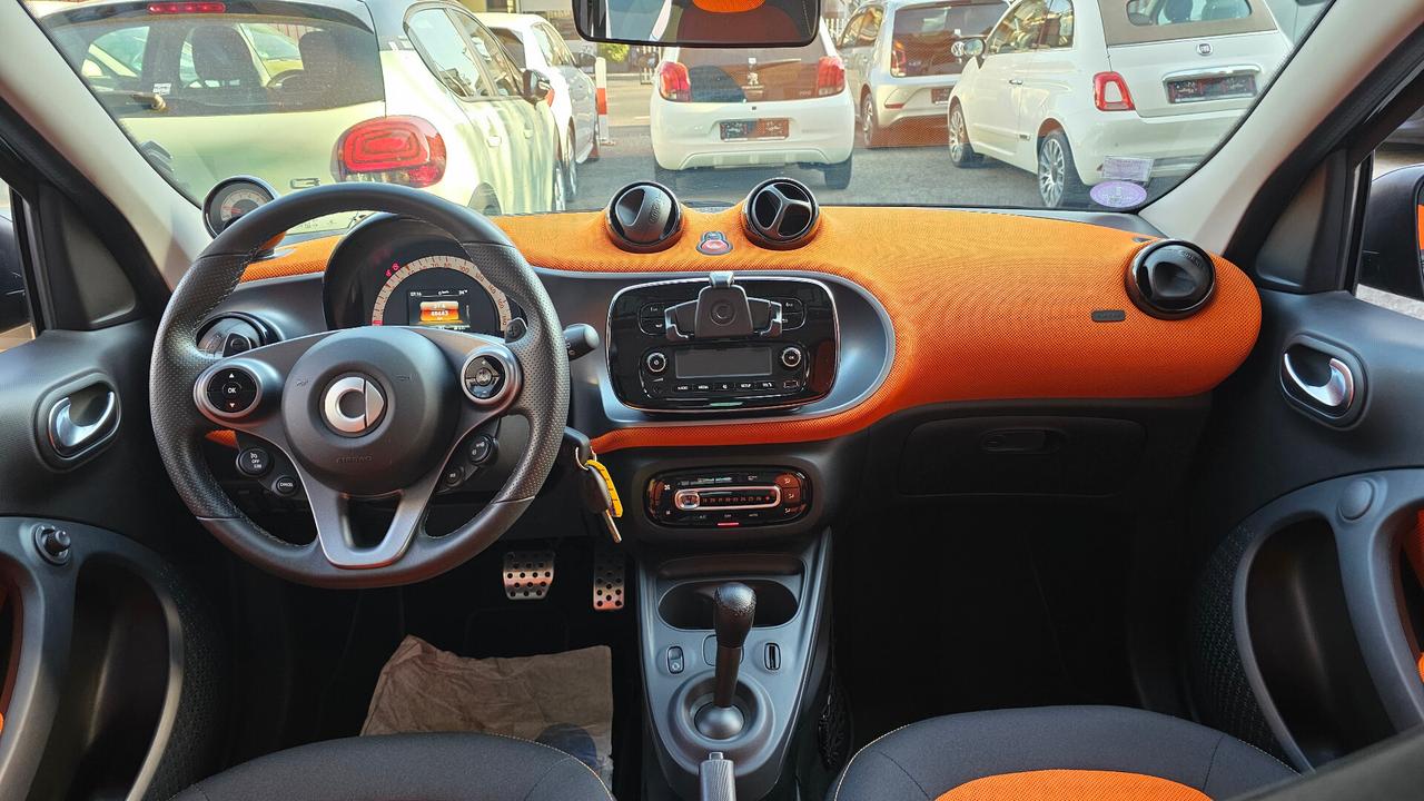Smart ForFour 90 0.9 Turbo twinamic Passion PACK SPORT URBAN UNIPRO TAGL UFF