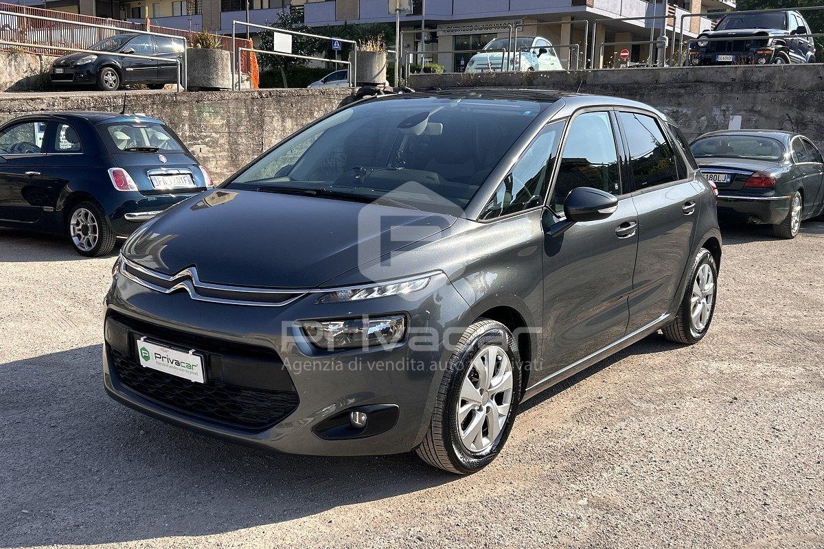 CITROEN C4 Picasso BlueHDi 120 S&S Seduction