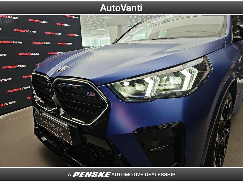 BMW X2 M35i xDrive Msport Pro