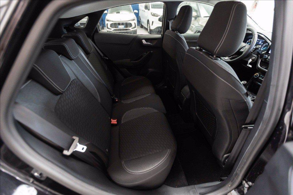 FORD Puma 1.0 ecoboost h Titanium Design s&s 125cv del 2022