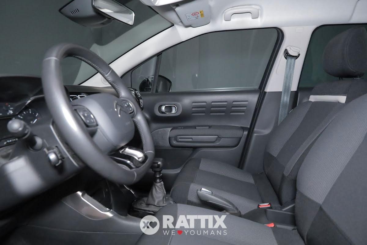 Citroen C3 Aircross 1.2 Puretech 110CV Feel